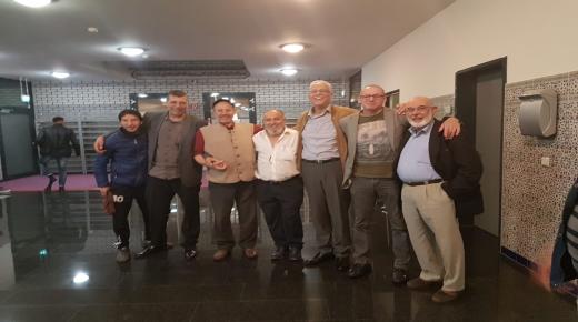 معاناة الجالية المغربية أثناء العبور
