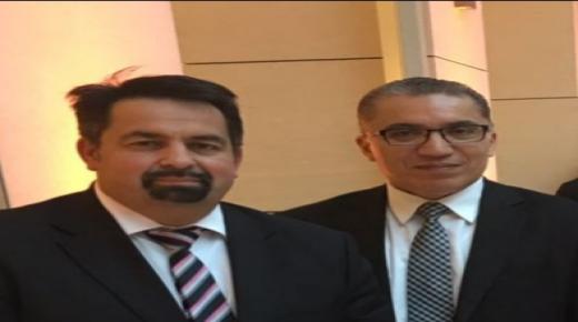 المجلس الأعلى للمسلمين في ألمانيا يعين المستشار الثقافي وأستاذ التربية الإسلامية السيد محمد عسلية عضوا في المجلس الإستشاري لمعهد الدراسات الإسلامية الذي تأسس حديثا بجامعة باديربورن الألمانية.
