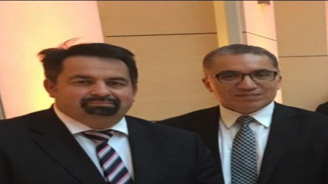 المجلس الأعلى للمسلمين في ألمانيا يعين المستشار الثقافي وأستاذ التربية الإسلامية السيد محمد عسلية عضوا في المجلس الإستشاري لمعهد الدراسات الإسلامية الذي تأسس حديثا بجامعة باديربورن الألمانية.