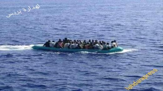 الشباب بين الراحة المتعبة والهجرة المميتة شباب بإقليم الناظور نموذجا واخرون