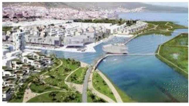 مارتشيكا نفس الناظور الجديد، ومفخرة المغرب التليد
