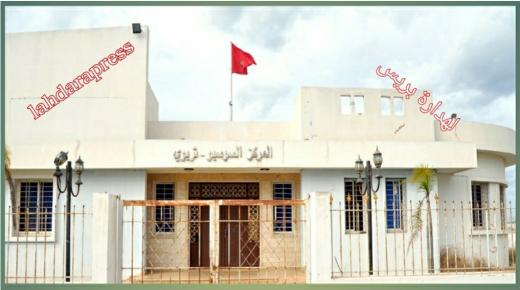 اللقاء التواصلي لنادي سبورتينغ أركمان لكرة القدم بالمركز السوسيو تربوي بقرية أركمان