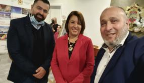 أمسية احتفالية بهيجة في فراكفورت بمناسبة ذكرى المسيرة الخضراء وعيد الاستقلال.